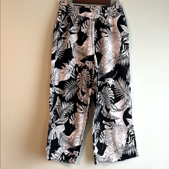 Christian Siriano Pants - Christian Siriano New York 100% Linen Pants